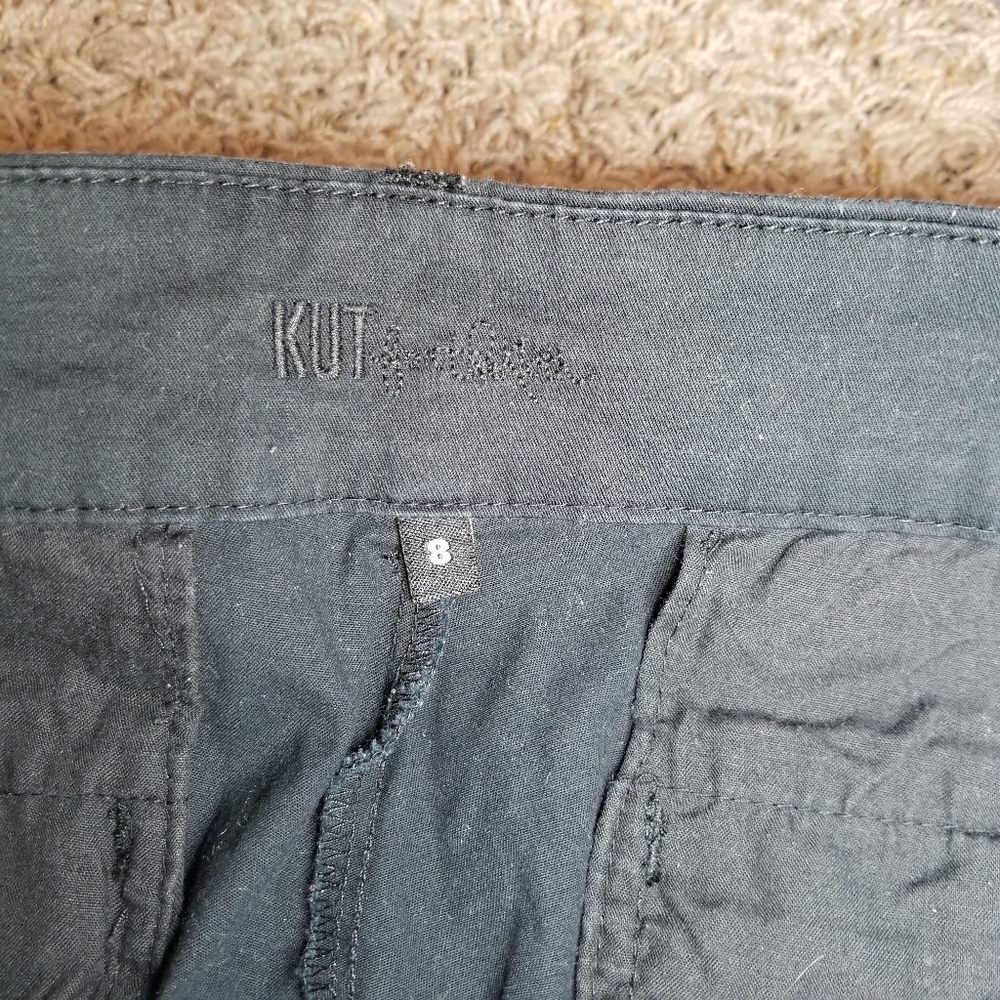 Kut from the Kloth Cropped Pants - Picture 4 of 4